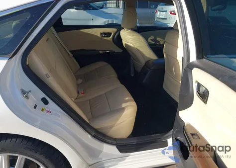 2014 Toyota Avalon Xle Premium z USA, uszkodzony, nr VIN 4T1BK1EB2EU087916